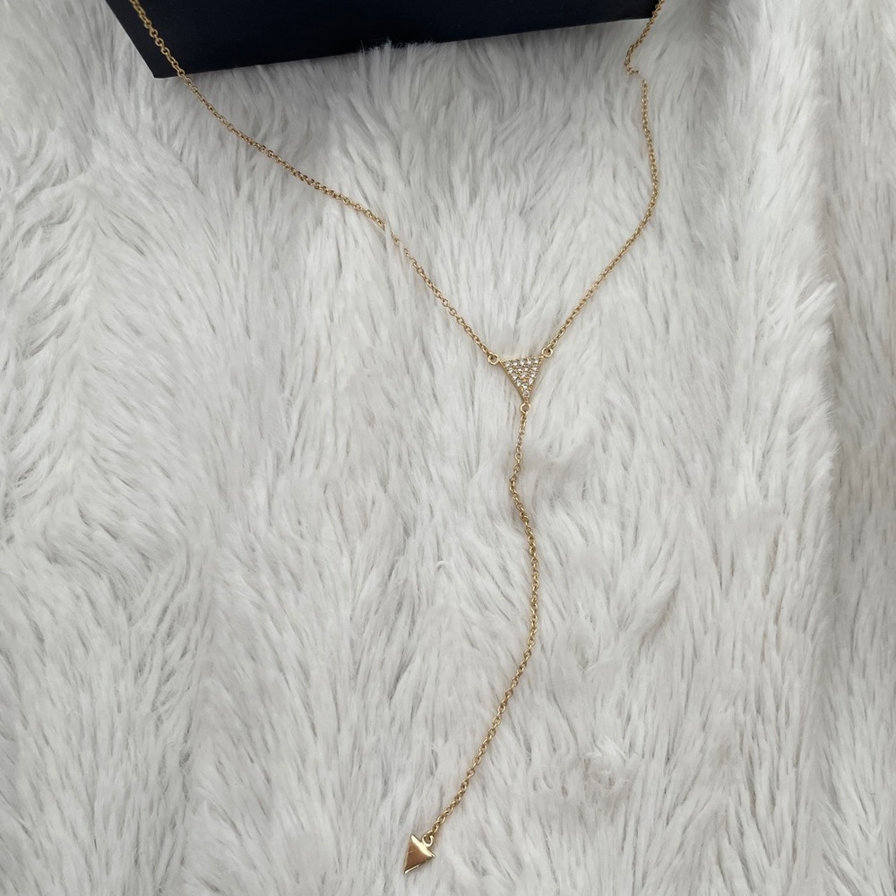 Blue Ruby necklace (NEW)